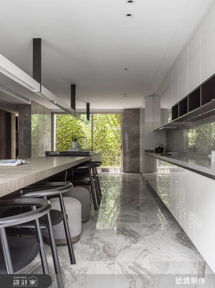 140坪預售屋＿現代風餐廳案例圖片＿近境制作＿近境制作_89之29