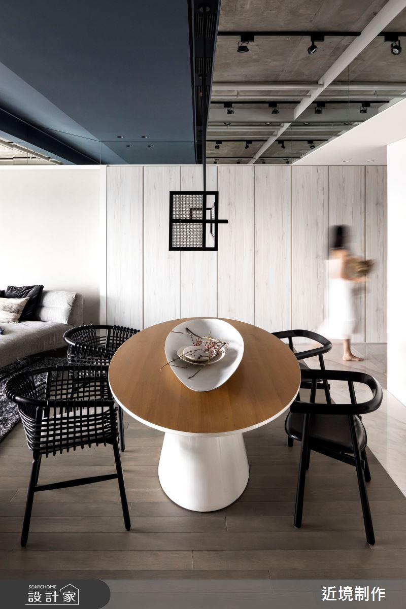 60坪新成屋(5年以下)＿工業風餐廳案例圖片＿近境制作＿近境制作_92之6
