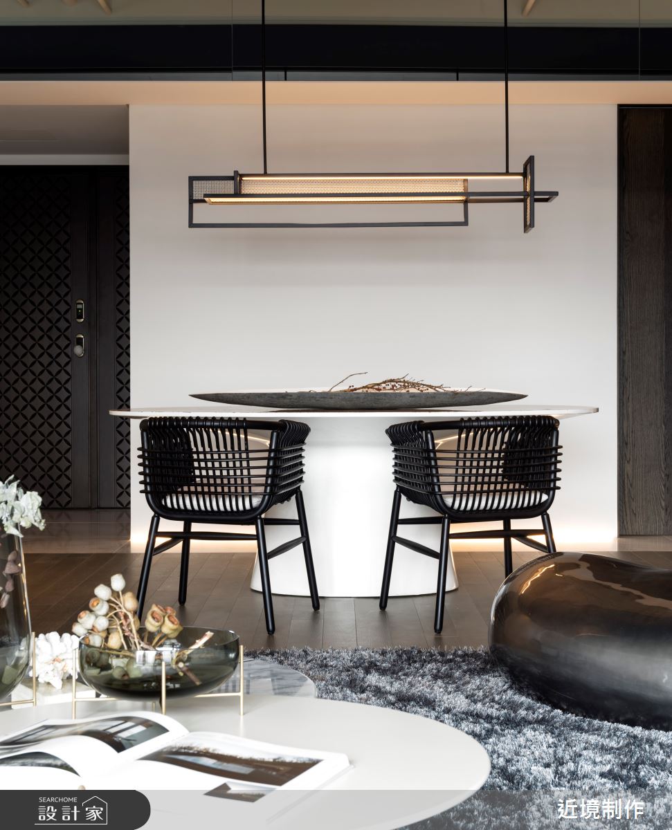 60坪新成屋(5年以下)＿工業風餐廳案例圖片＿近境制作＿近境制作_92之8