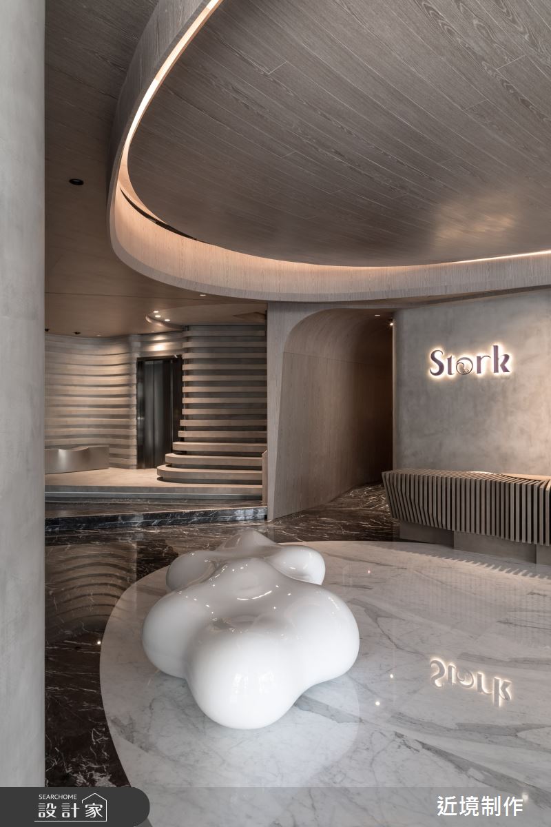 250坪＿現代風商業空間案例圖片＿近境制作＿近境制作_93之8