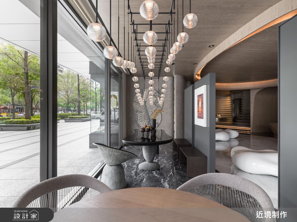 250坪＿現代風商業空間案例圖片＿近境制作＿近境制作_93之15