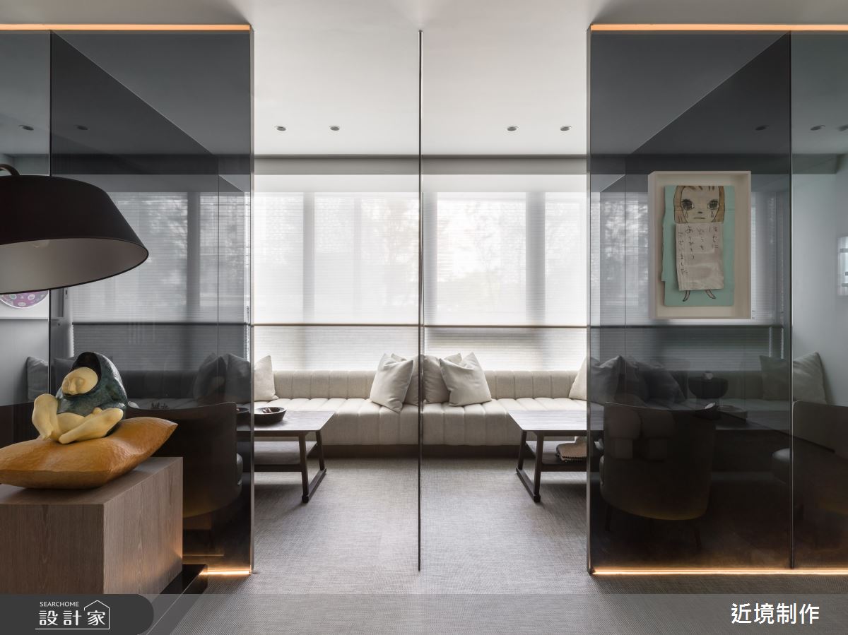 250坪＿現代風商業空間案例圖片＿近境制作＿近境制作_93之19