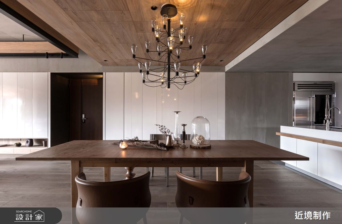 63坪新成屋(5年以下)＿工業風餐廳案例圖片＿近境制作＿近境制作_94之11