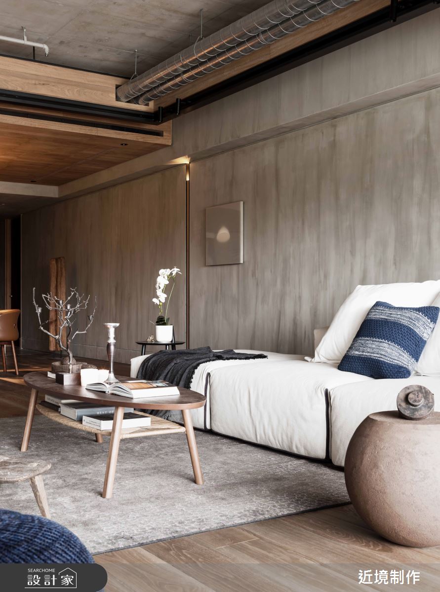 63坪新成屋(5年以下)＿工業風客廳案例圖片＿近境制作＿近境制作_94之13