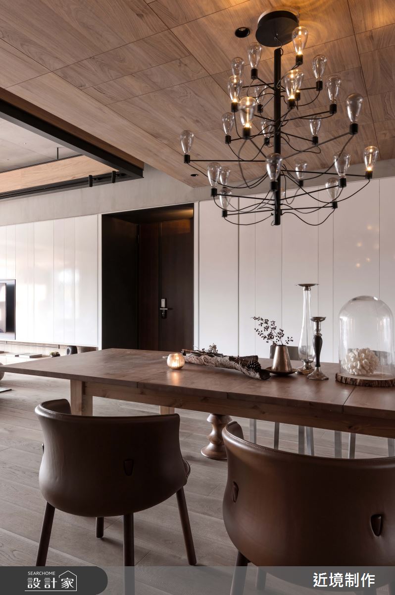 63坪新成屋(5年以下)＿工業風餐廳案例圖片＿近境制作＿近境制作_94之17