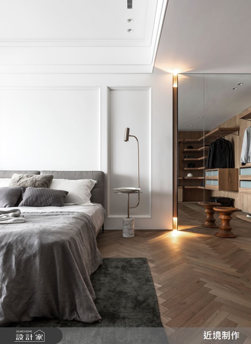 63坪新成屋(5年以下)＿工業風臥室案例圖片＿近境制作＿近境制作_94之18