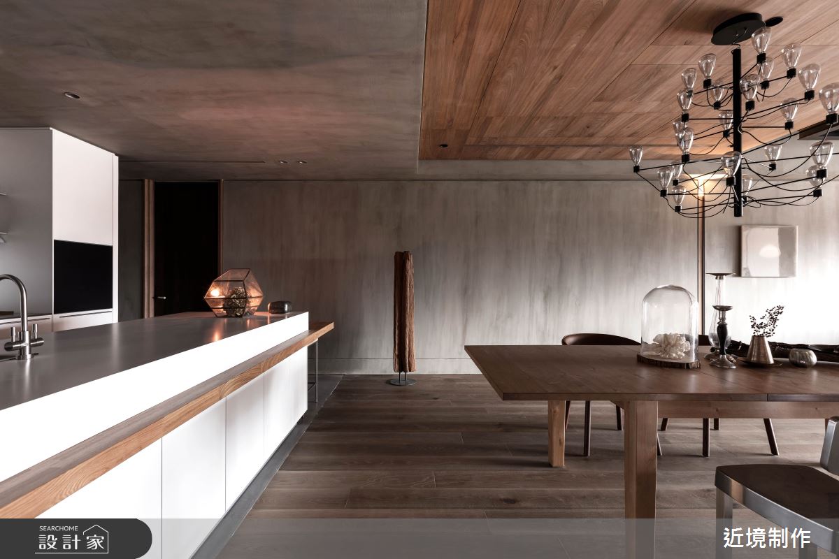 63坪新成屋(5年以下)＿工業風餐廳案例圖片＿近境制作＿近境制作_94之21