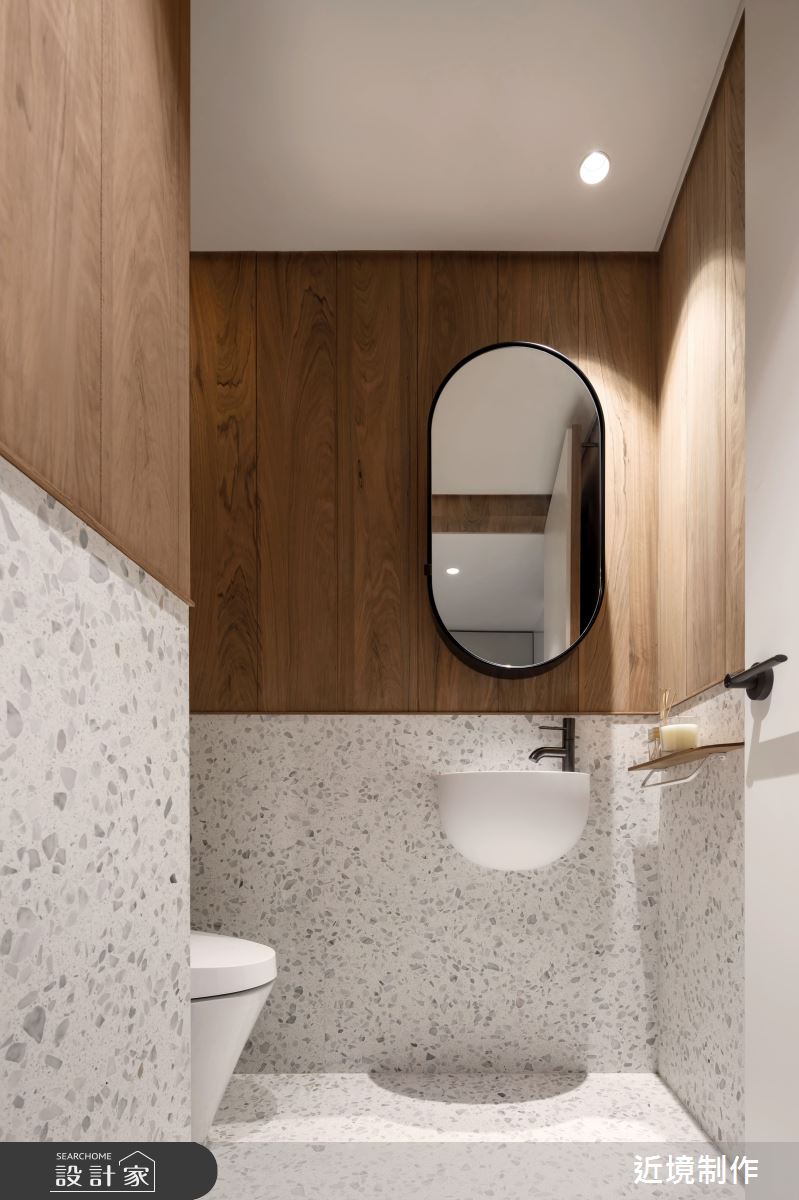 63坪新成屋(5年以下)＿工業風浴室案例圖片＿近境制作＿近境制作_94之23