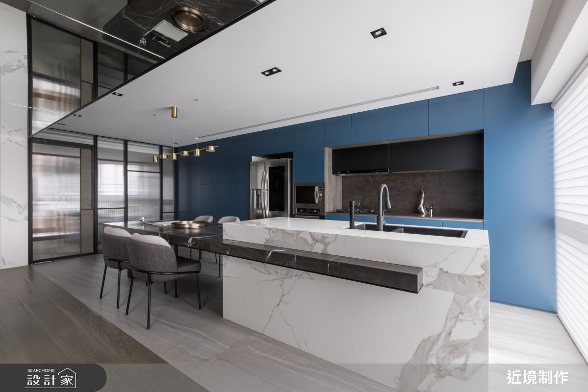 95坪新成屋(5年以下)＿現代風餐廳案例圖片＿近境制作＿近境制作_96之17