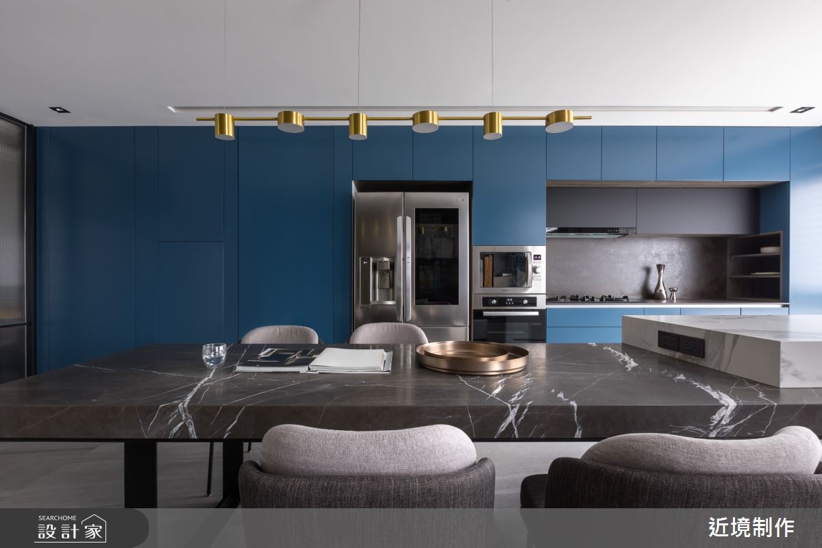 95坪新成屋(5年以下)＿現代風餐廳案例圖片＿近境制作＿近境制作_96之18
