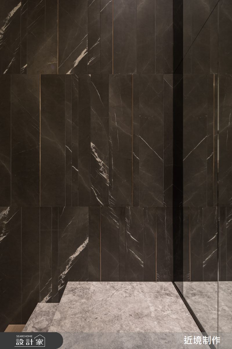 95坪新成屋(5年以下)＿現代風樓梯案例圖片＿近境制作＿近境制作_96之29