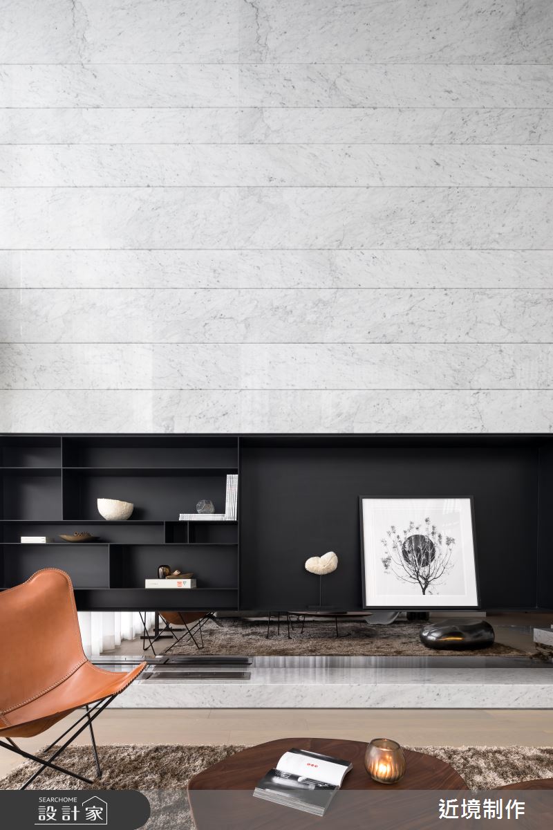 67坪新成屋(5年以下)＿現代風客廳案例圖片＿近境制作＿近境制作_98之6