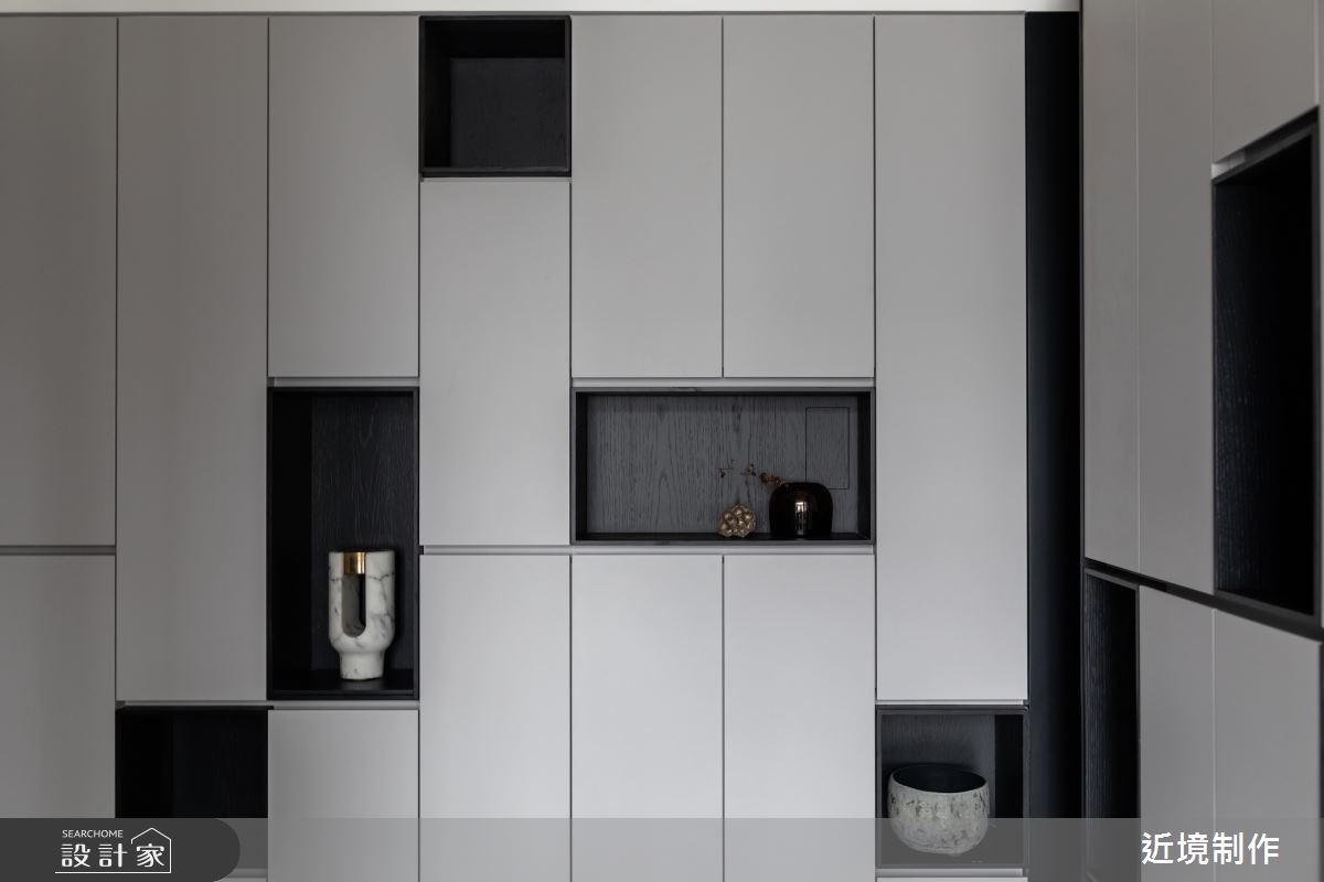 67坪新成屋(5年以下)＿現代風客廳案例圖片＿近境制作＿近境制作_98之15