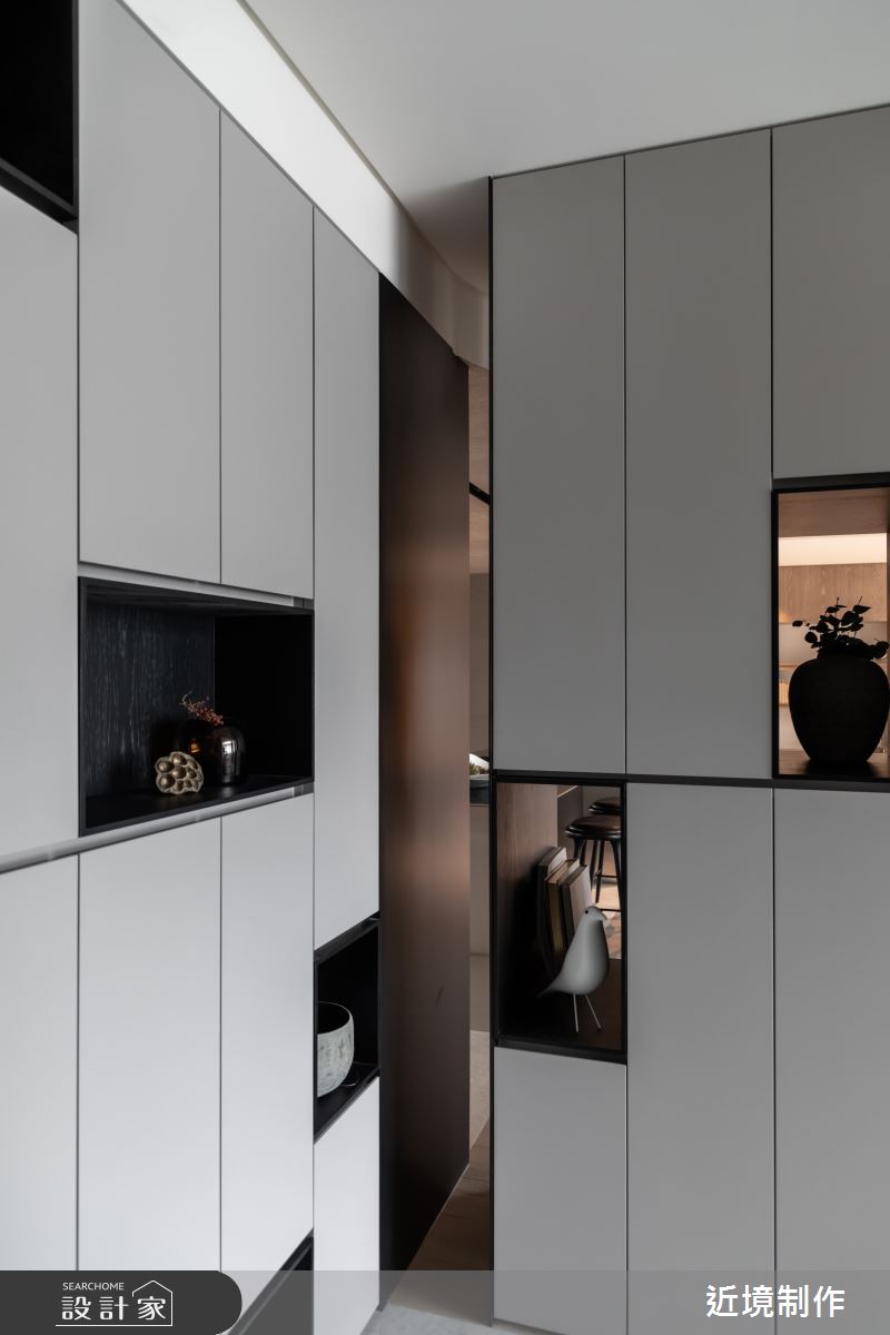67坪新成屋(5年以下)＿現代風客廳案例圖片＿近境制作＿近境制作_98之16