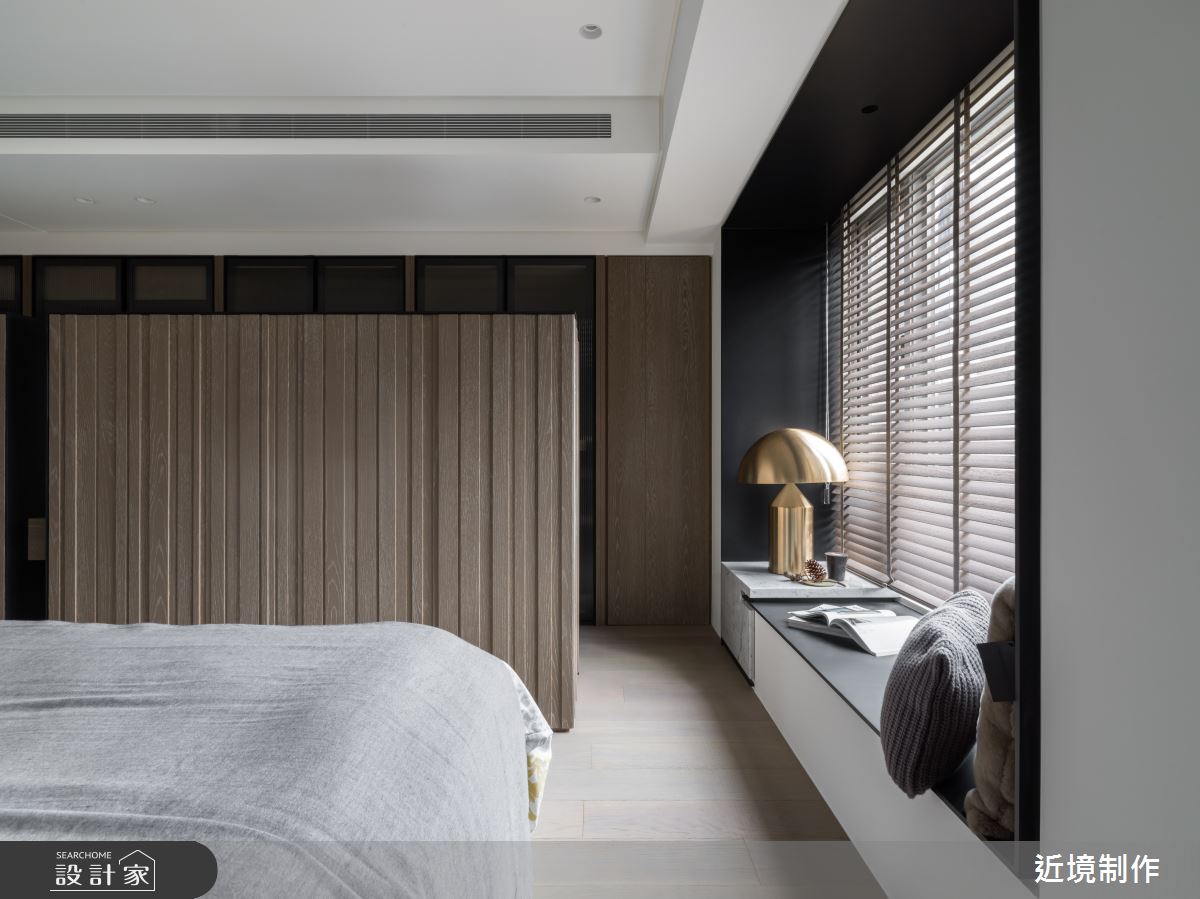67坪新成屋(5年以下)＿現代風臥室案例圖片＿近境制作＿近境制作_98之23
