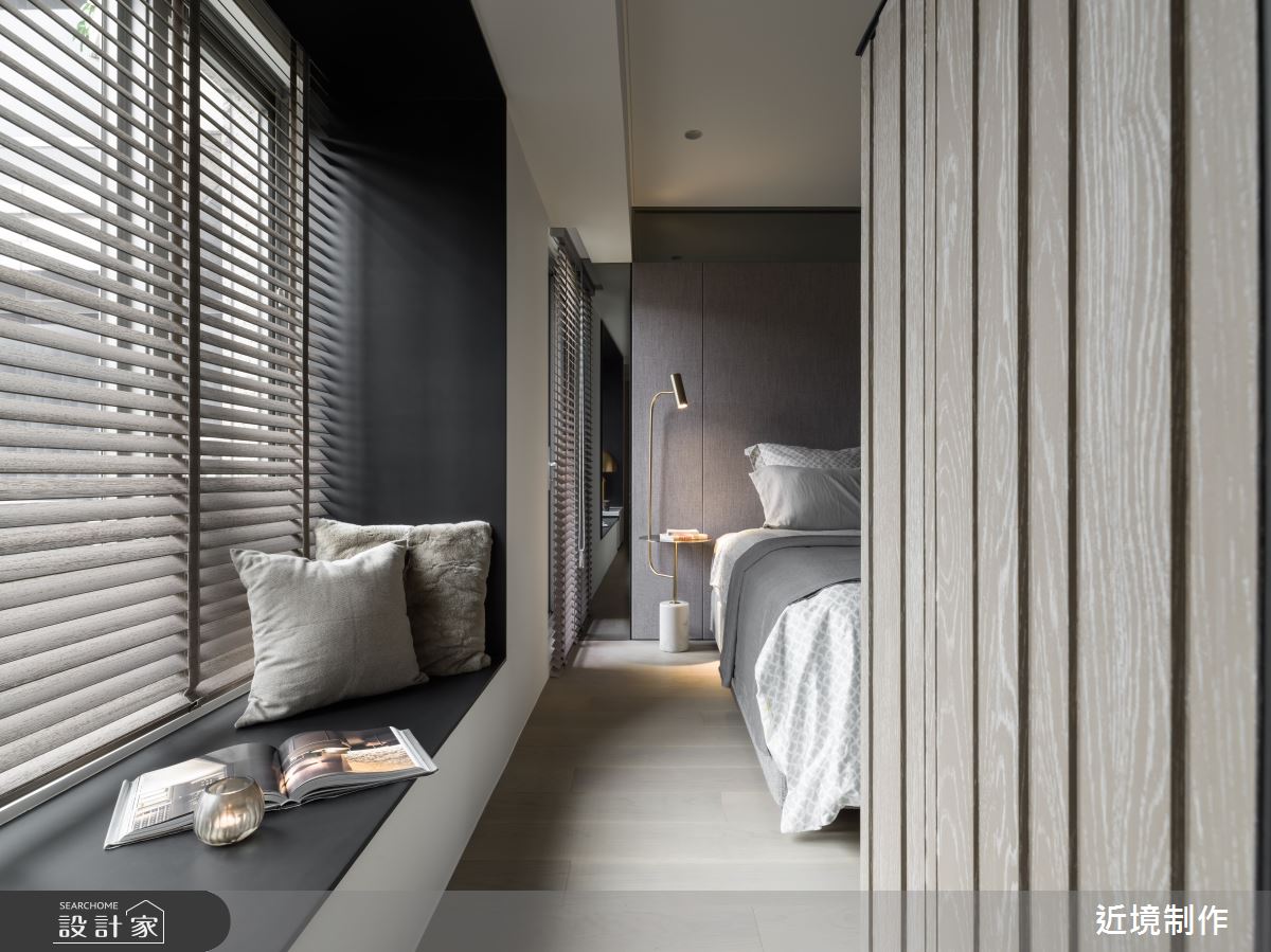 67坪新成屋(5年以下)＿現代風臥室案例圖片＿近境制作＿近境制作_98之24