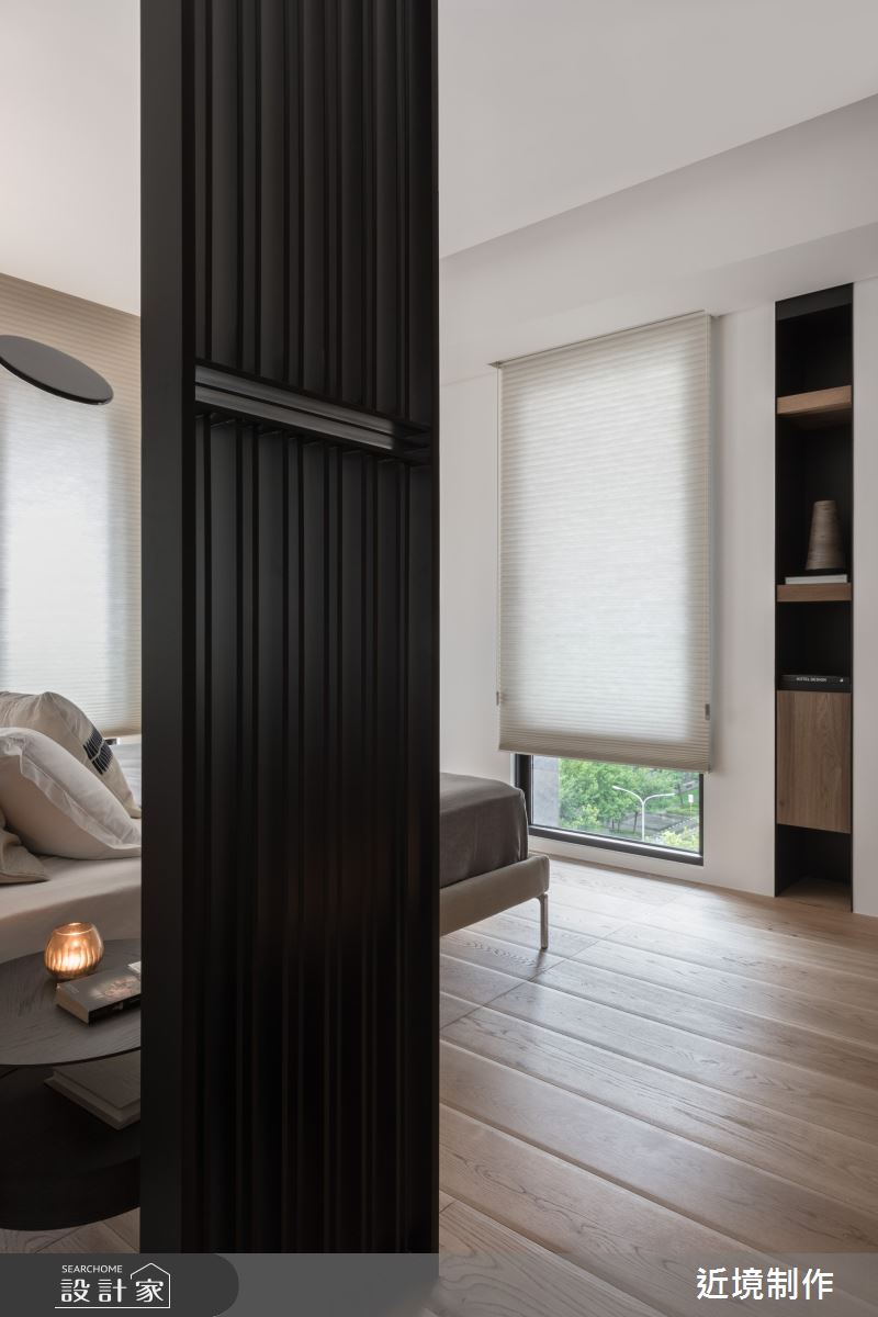 43坪新成屋(5年以下)＿現代風臥室案例圖片＿近境制作＿近境制作_99之18