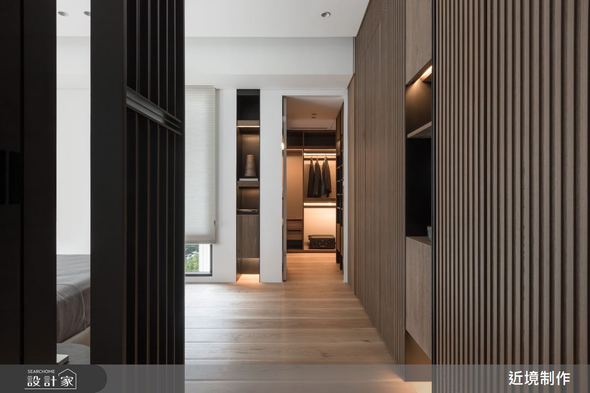 43坪新成屋(5年以下)＿現代風臥室案例圖片＿近境制作＿近境制作_99之19