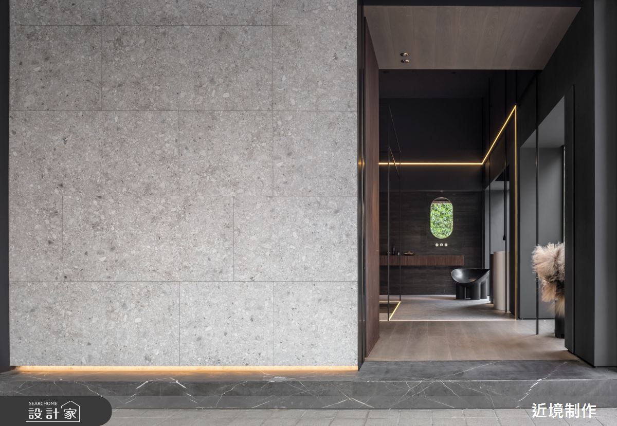 26坪＿現代風玄關案例圖片＿近境制作＿近境制作_101之1