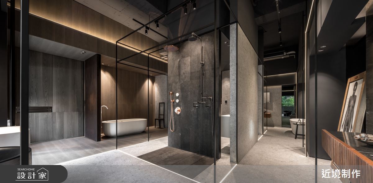 26坪＿現代風商業空間案例圖片＿近境制作＿近境制作_101之3