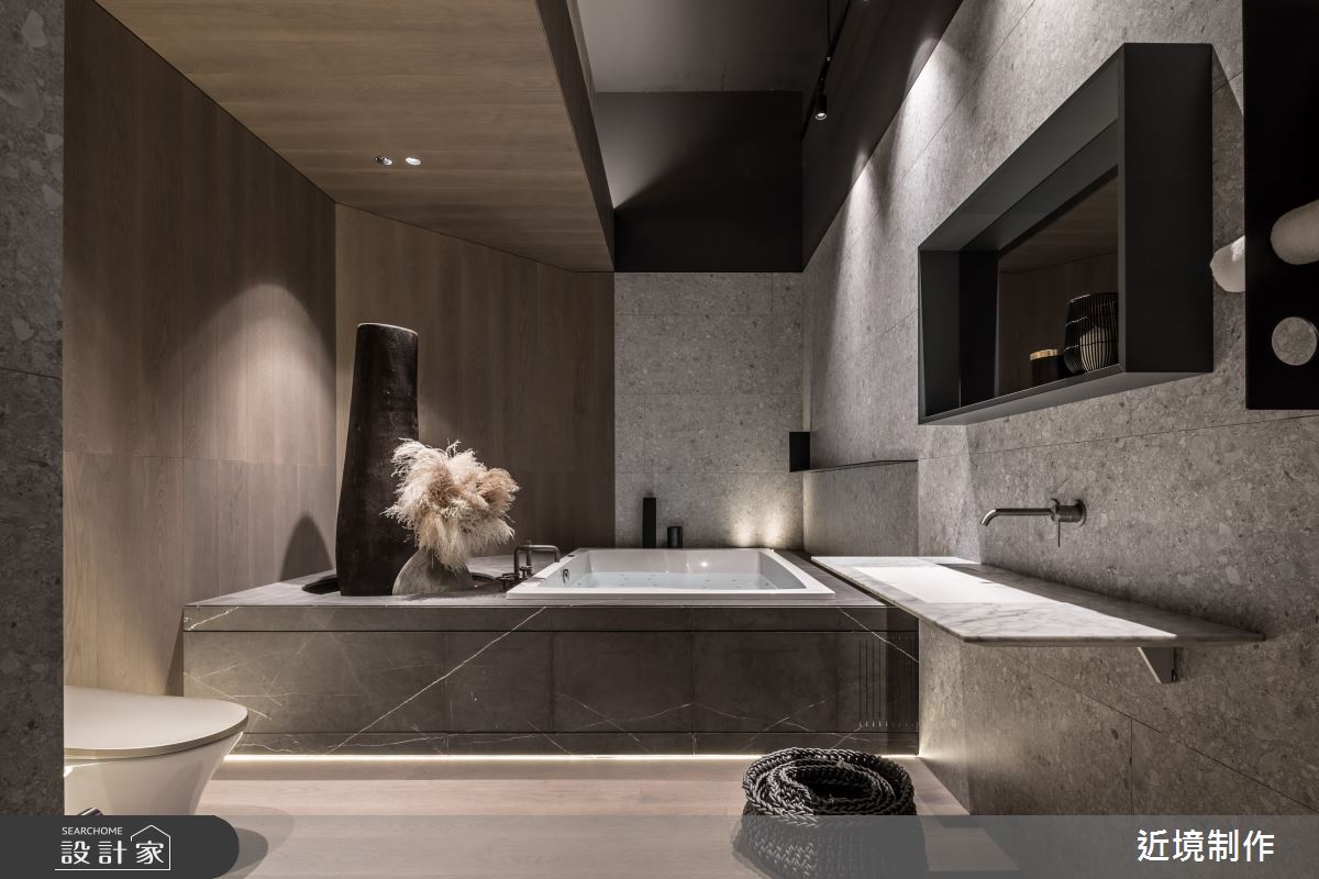 26坪＿現代風商業空間案例圖片＿近境制作＿近境制作_101之6