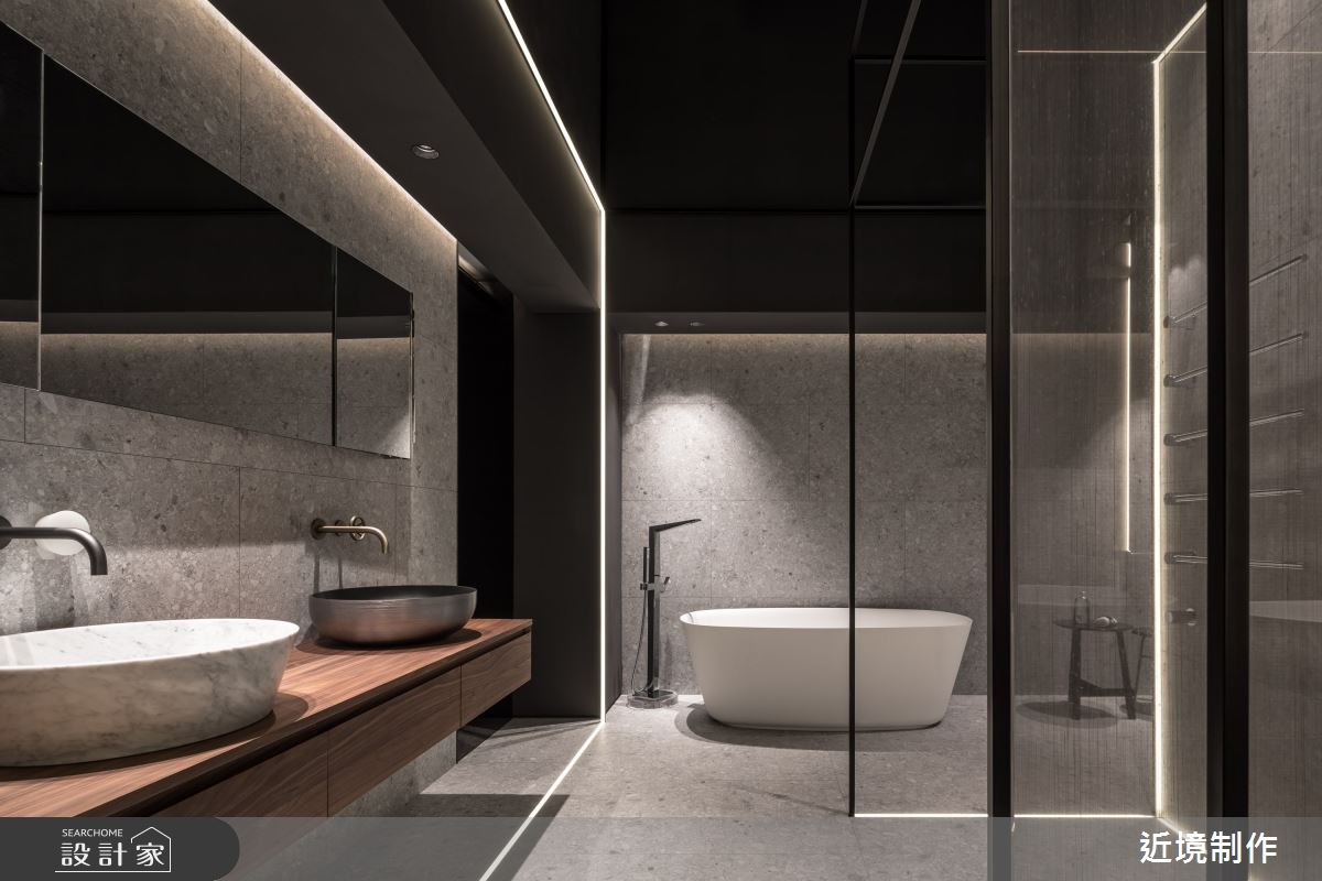 26坪＿現代風商業空間案例圖片＿近境制作＿近境制作_101之9