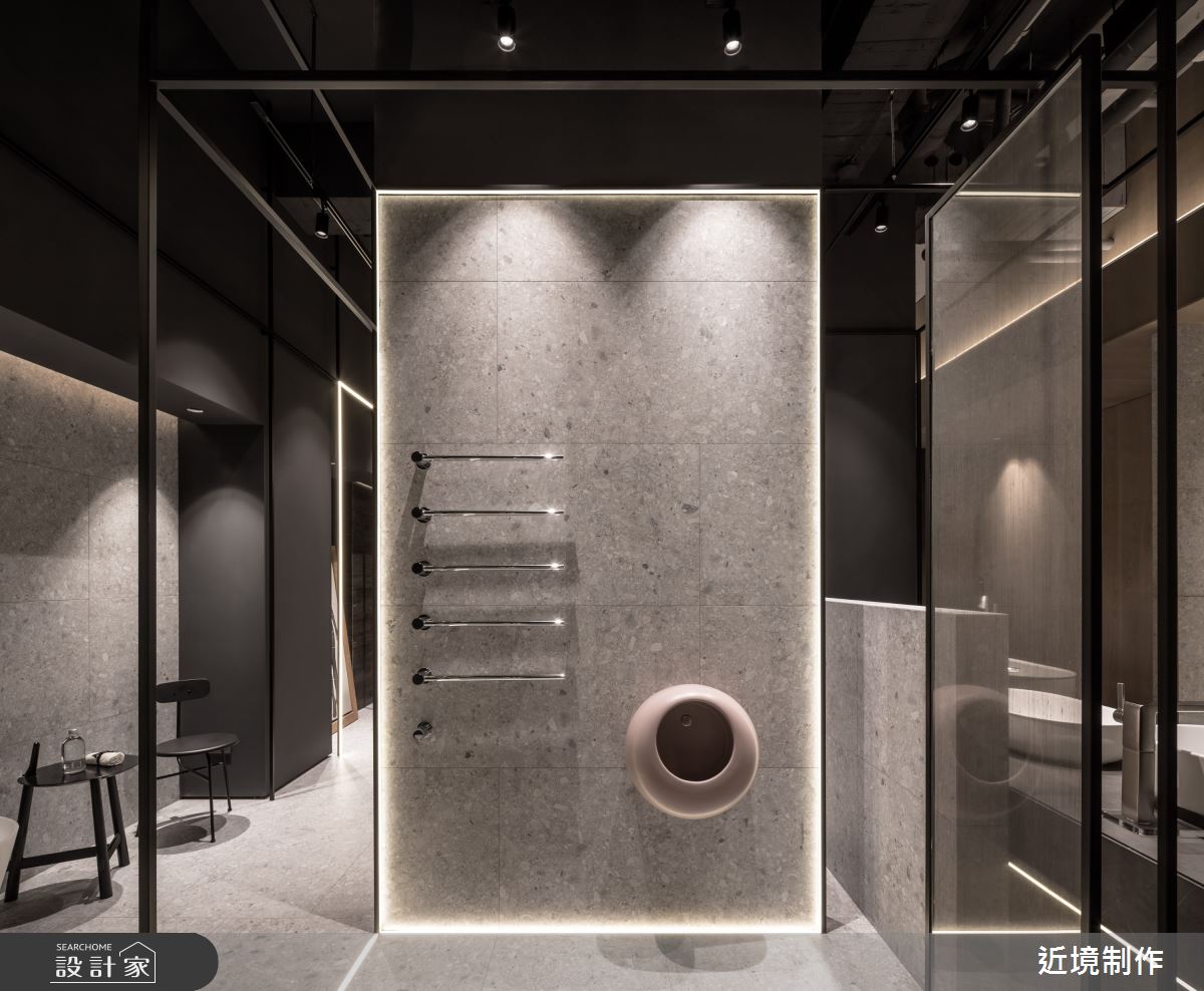 26坪＿現代風商業空間案例圖片＿近境制作＿近境制作_101之10