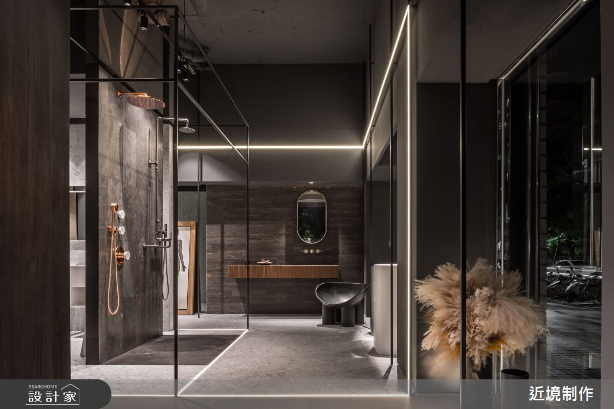 26坪＿現代風商業空間案例圖片＿近境制作＿近境制作_101之13