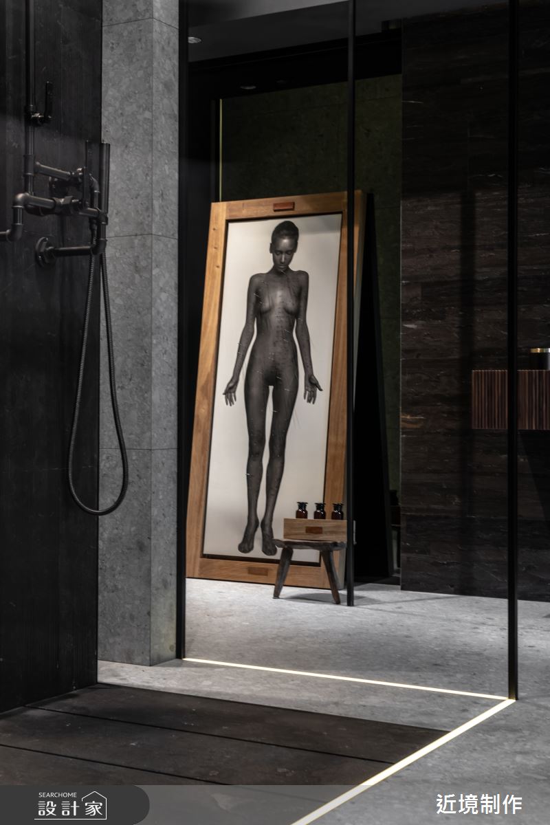 26坪＿現代風商業空間案例圖片＿近境制作＿近境制作_101之19