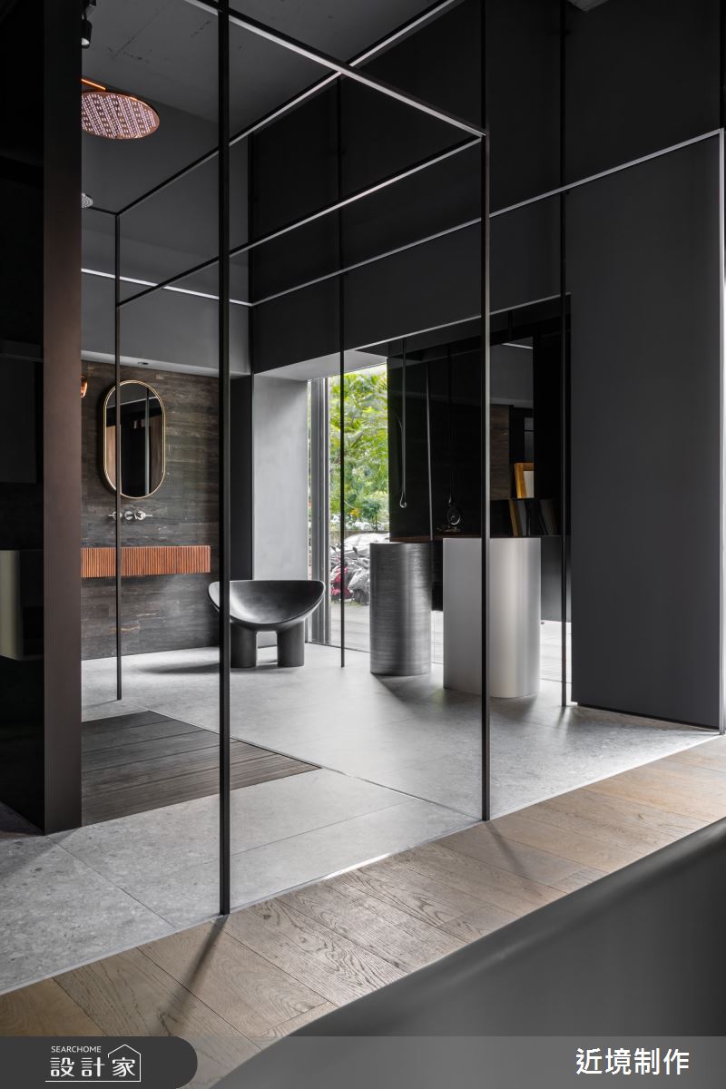 26坪＿現代風商業空間案例圖片＿近境制作＿近境制作_101之21