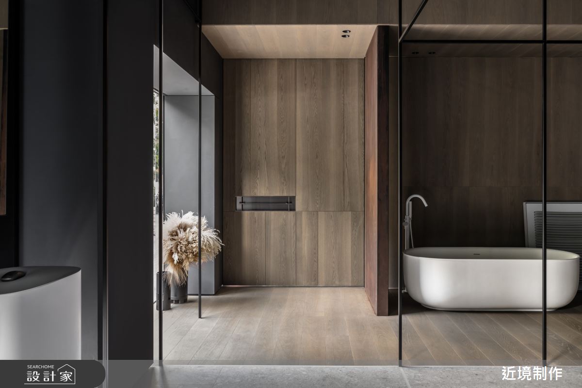 26坪＿現代風商業空間案例圖片＿近境制作＿近境制作_101之22