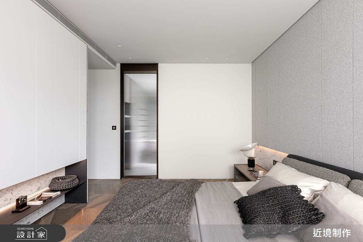 56坪新成屋(5年以下)＿現代風臥室案例圖片＿近境制作＿近境制作_102之16