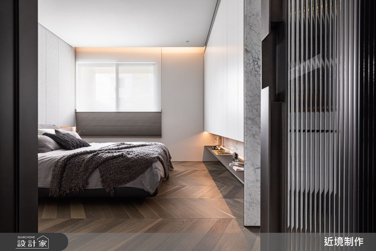 56坪新成屋(5年以下)＿現代風臥室案例圖片＿近境制作＿近境制作_102之17
