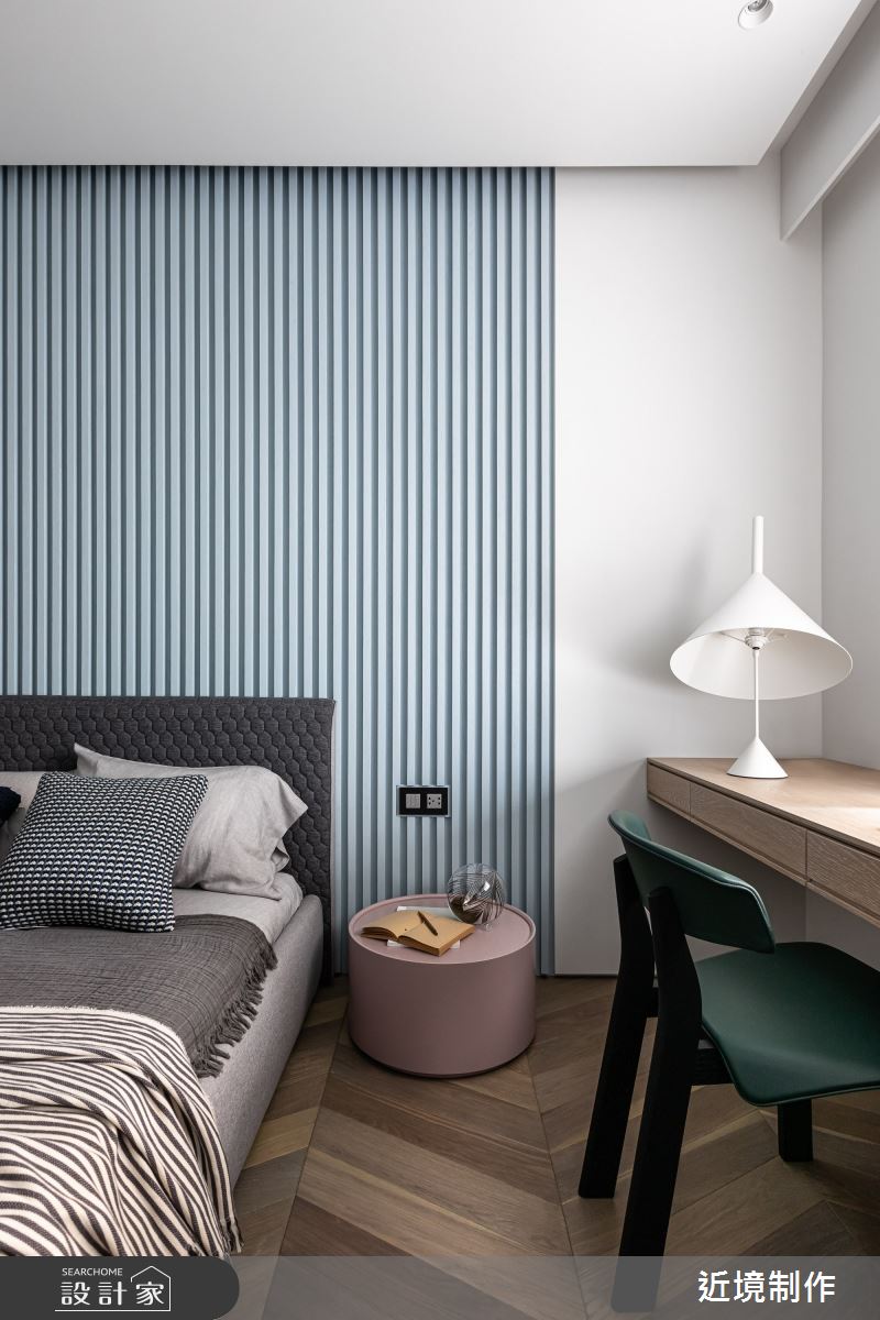 56坪新成屋(5年以下)＿現代風臥室案例圖片＿近境制作＿近境制作_102之23