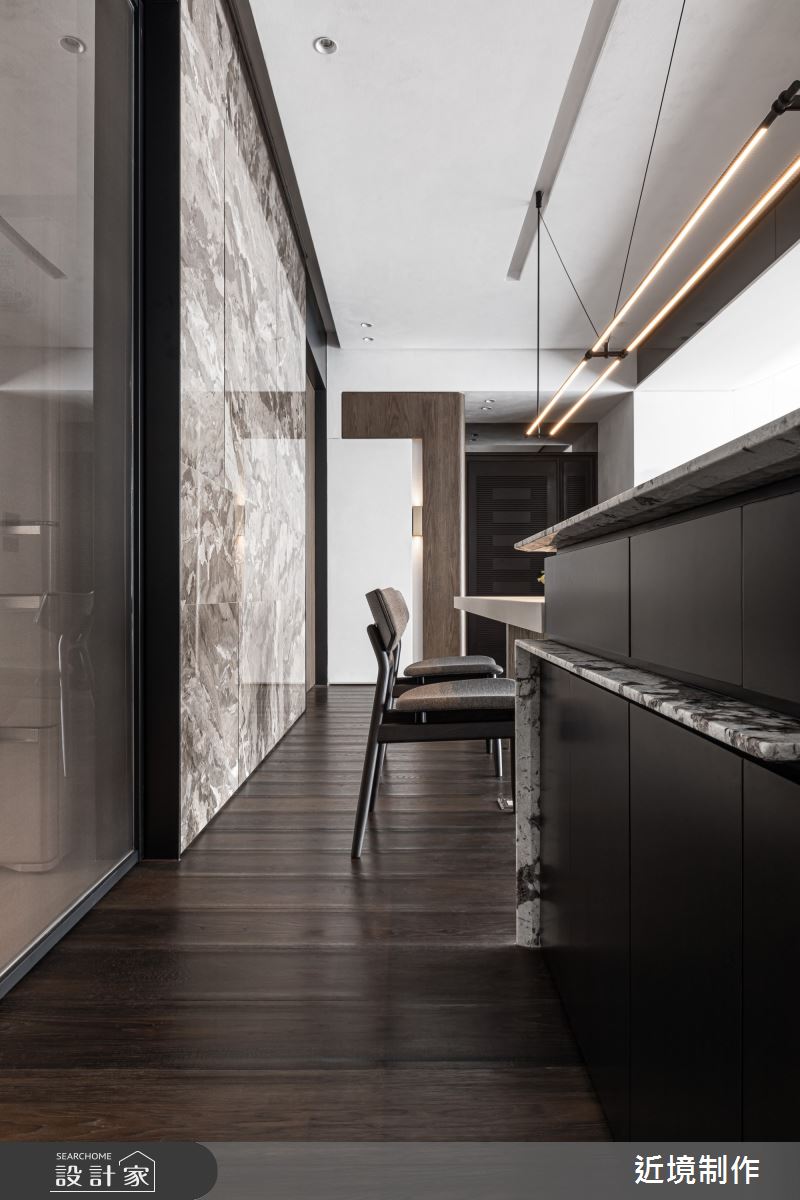 52坪新成屋(5年以下)＿現代風中島案例圖片＿近境制作＿近境制作_105之13
