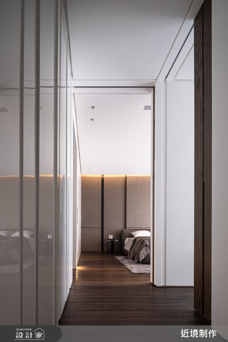 52坪新成屋(5年以下)＿現代風走廊案例圖片＿近境制作＿近境制作_105之18
