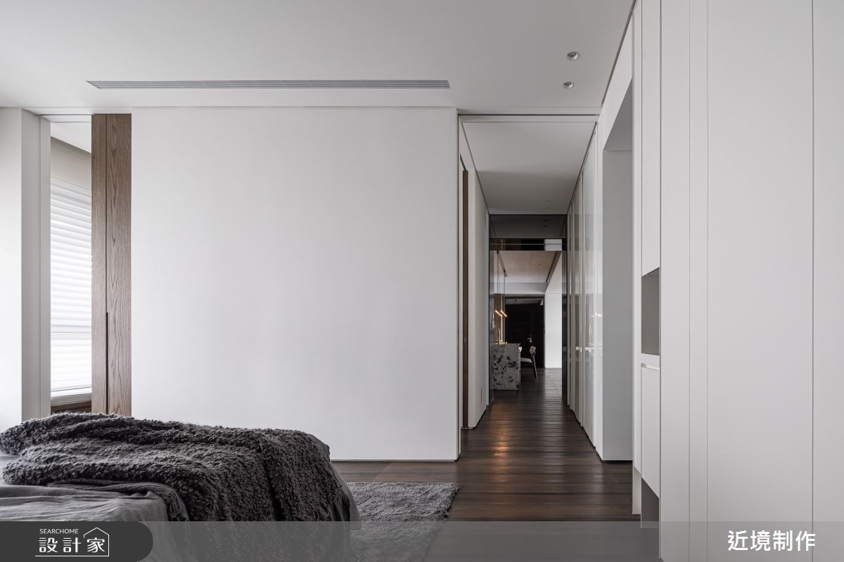 52坪新成屋(5年以下)＿現代風臥室案例圖片＿近境制作＿近境制作_105之20