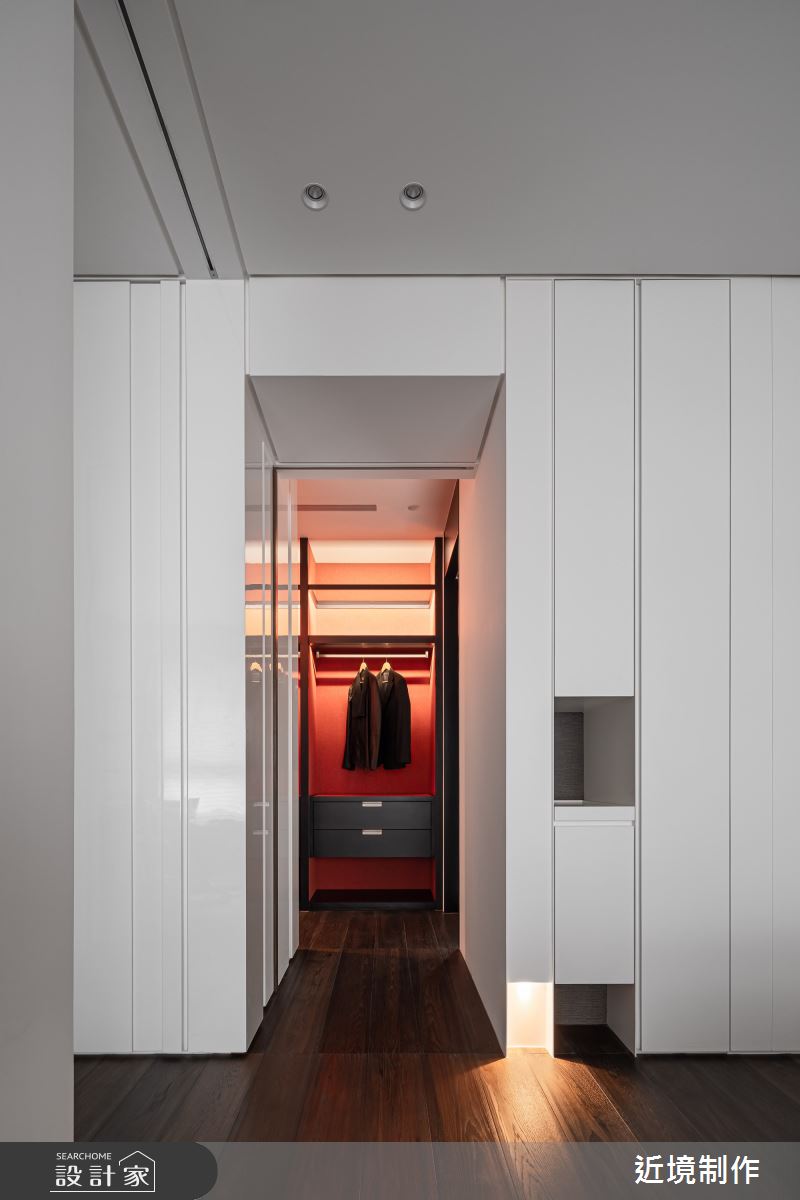 52坪新成屋(5年以下)＿現代風走廊案例圖片＿近境制作＿近境制作_105之23