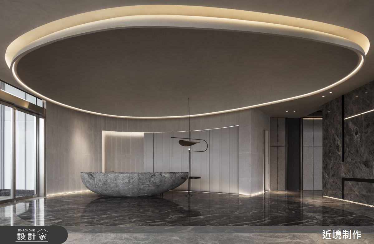 840坪＿現代風商業空間案例圖片＿近境制作＿近境制作_106之1