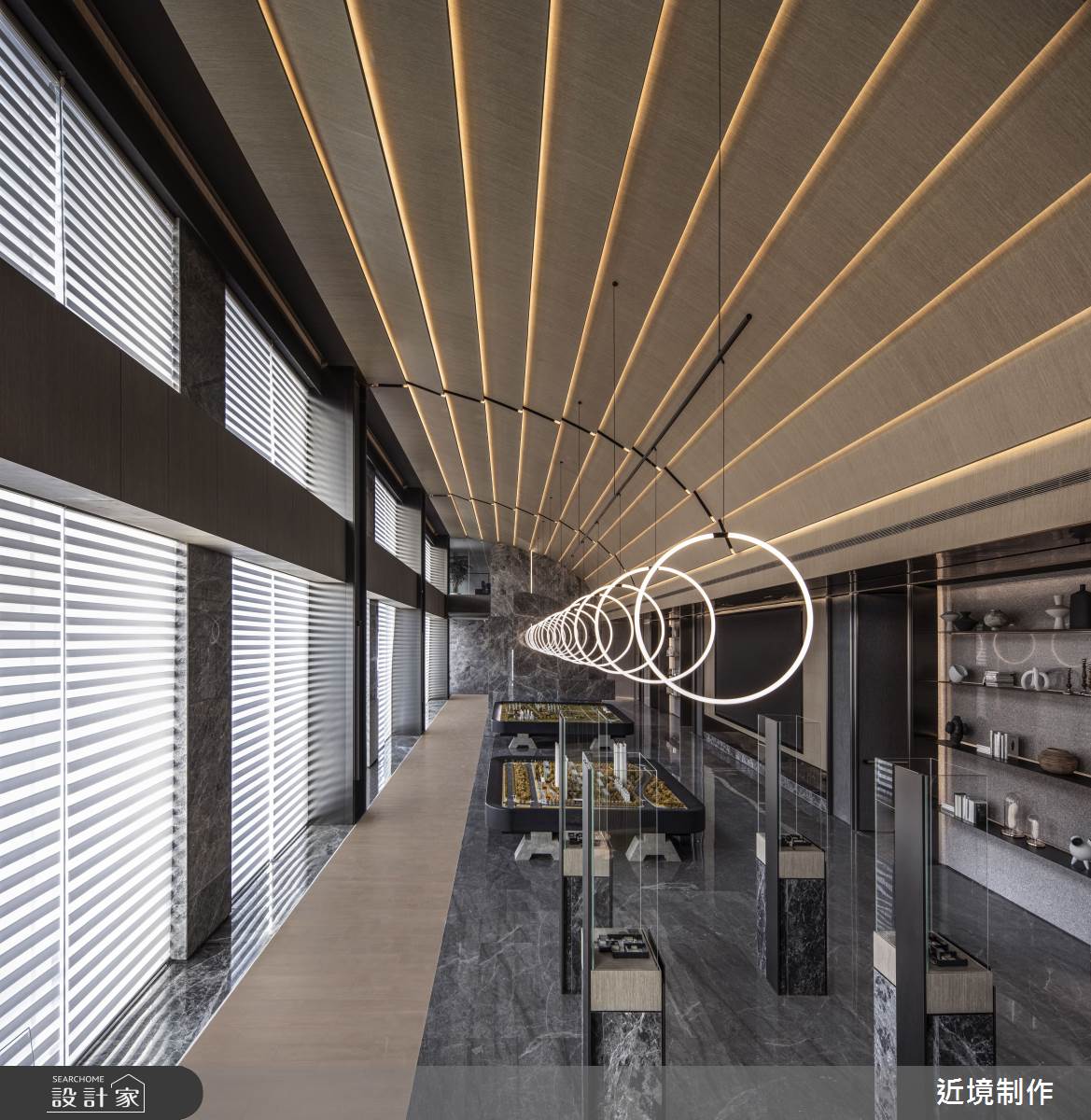 840坪＿現代風商業空間案例圖片＿近境制作＿近境制作_106之5