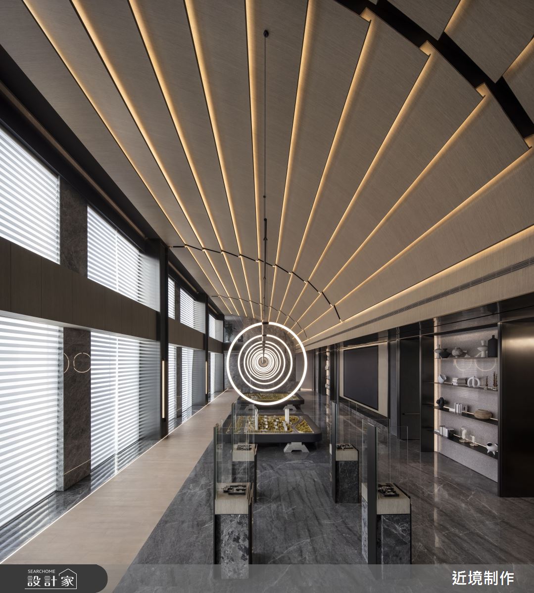 840坪＿現代風商業空間案例圖片＿近境制作＿近境制作_106之6