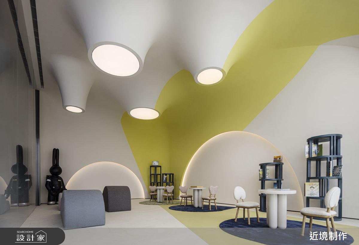 840坪＿現代風商業空間案例圖片＿近境制作＿近境制作_106之11