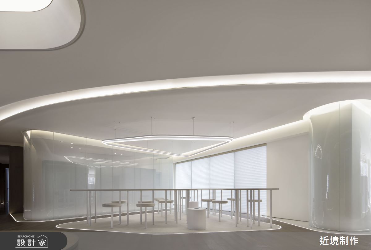 840坪＿現代風商業空間案例圖片＿近境制作＿近境制作_106之18