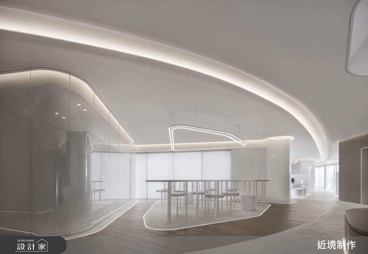 840坪＿現代風商業空間案例圖片＿近境制作＿近境制作_106之19