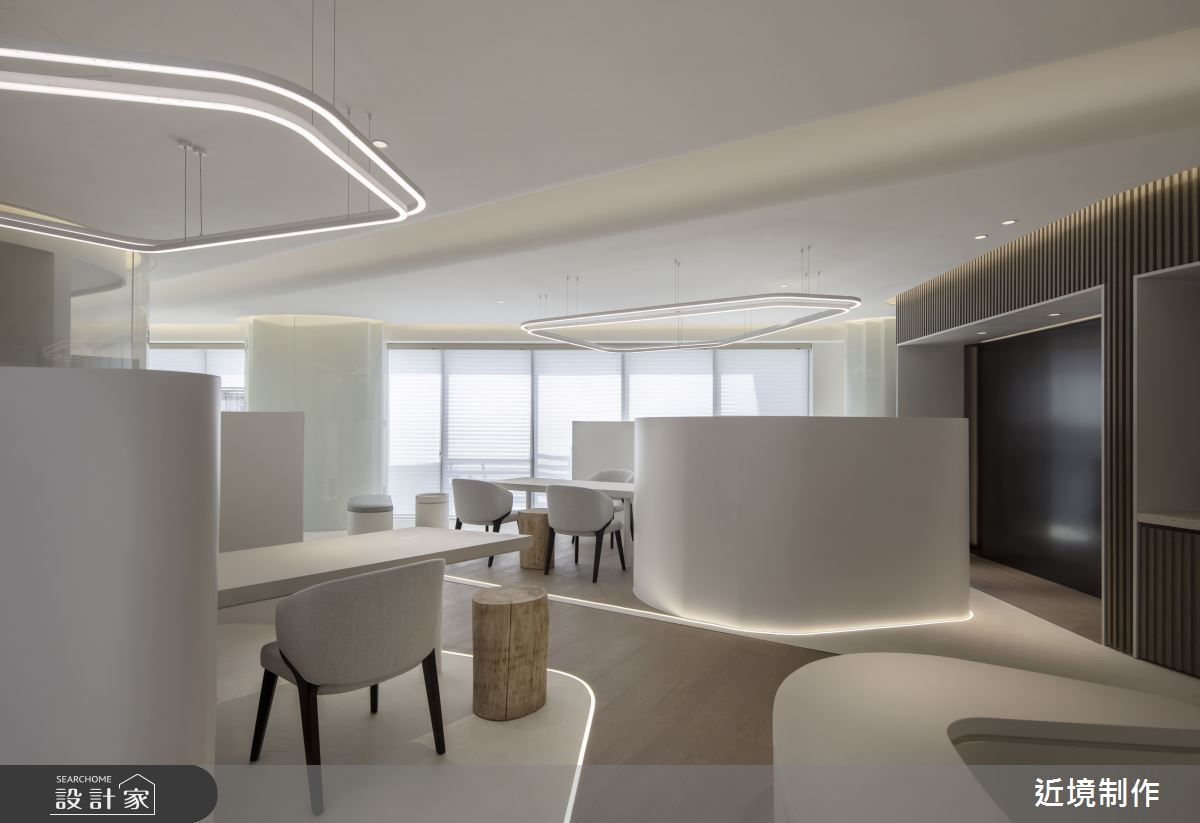 840坪＿現代風商業空間案例圖片＿近境制作＿近境制作_106之22