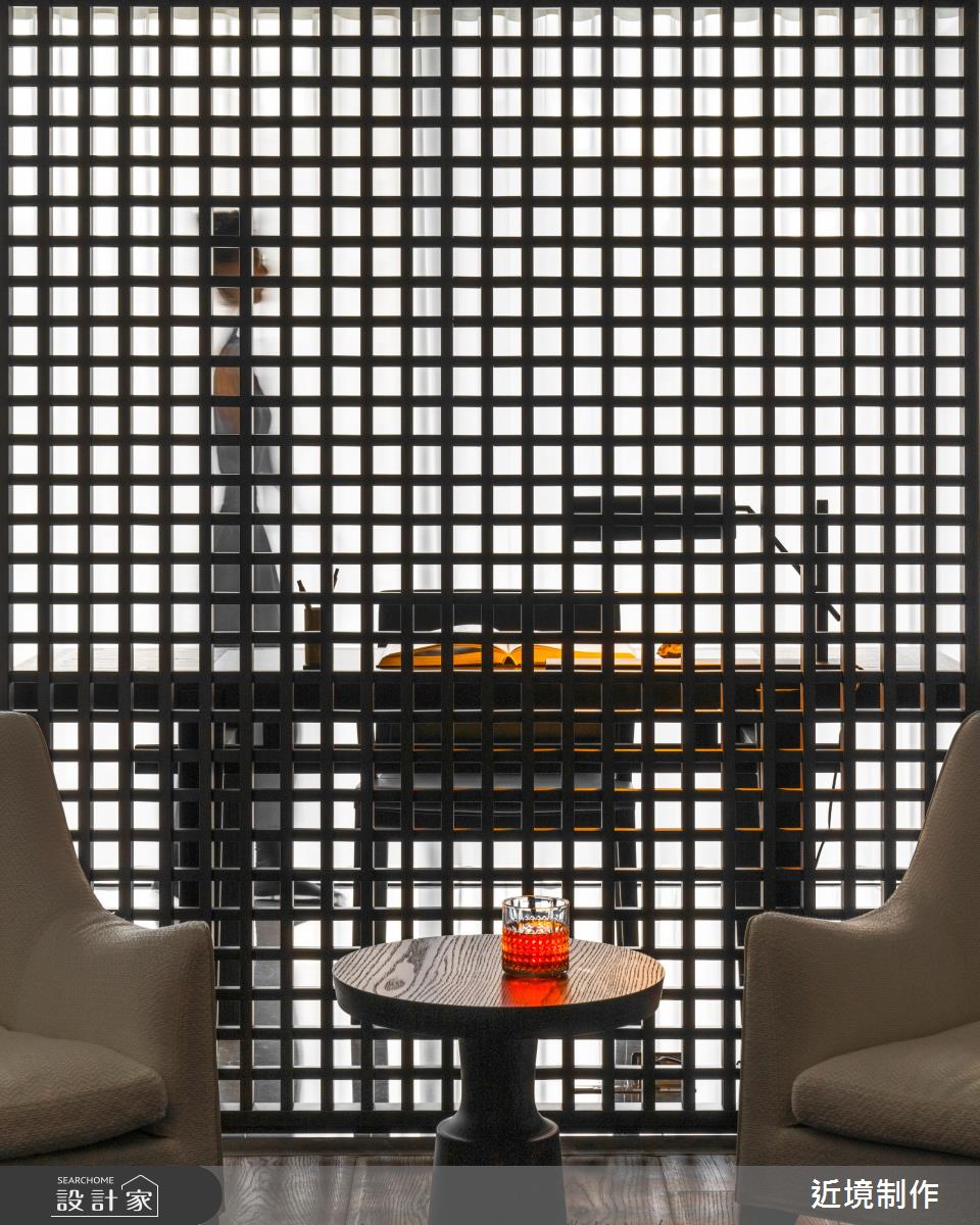 105坪新成屋(5年以下)＿奢華風客廳案例圖片＿近境制作＿近境制作_107之3