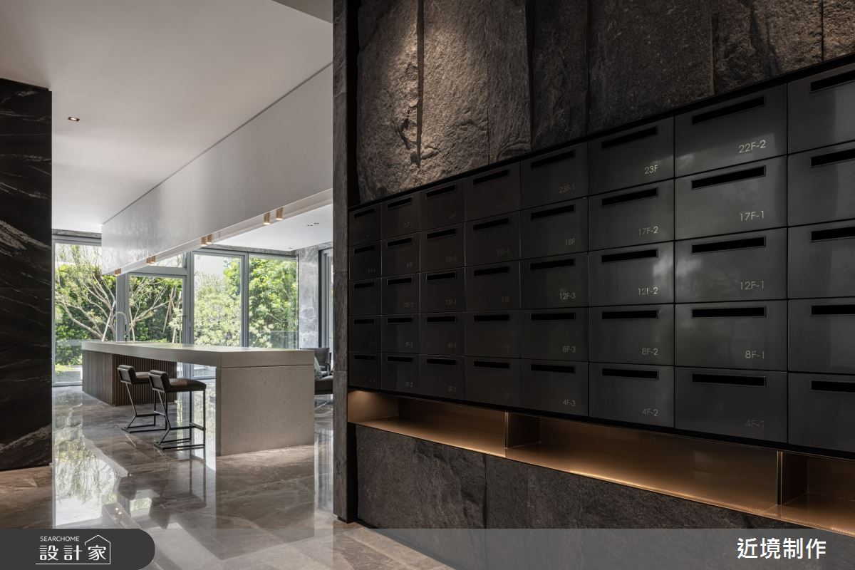 105坪＿人文禪風商業空間案例圖片＿近境制作＿近境制作_108之24
