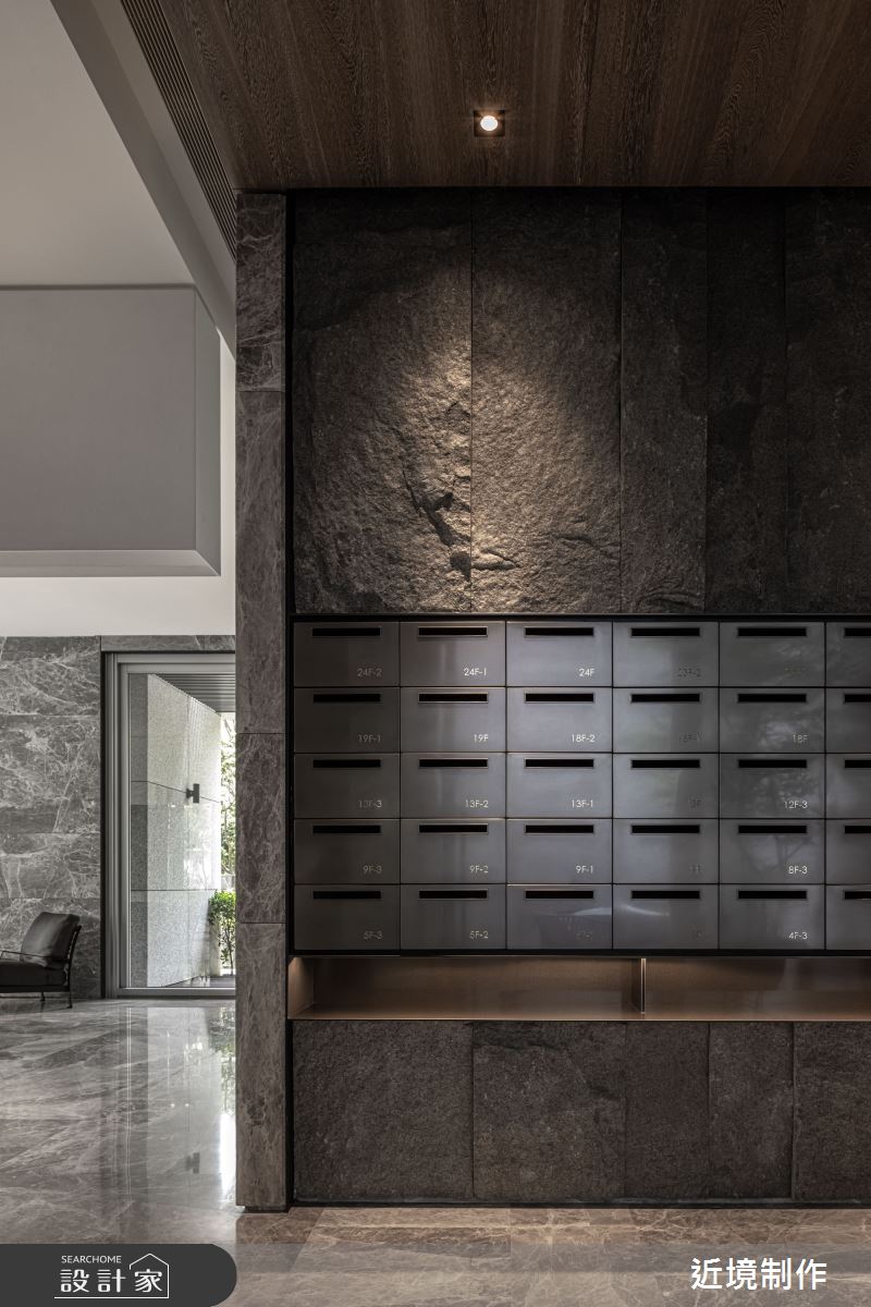 105坪＿人文禪風商業空間案例圖片＿近境制作＿近境制作_108之25