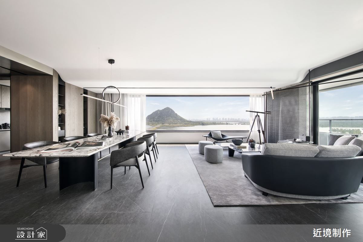 53坪預售屋＿現代風商業空間案例圖片＿近境制作＿近境制作_109之2