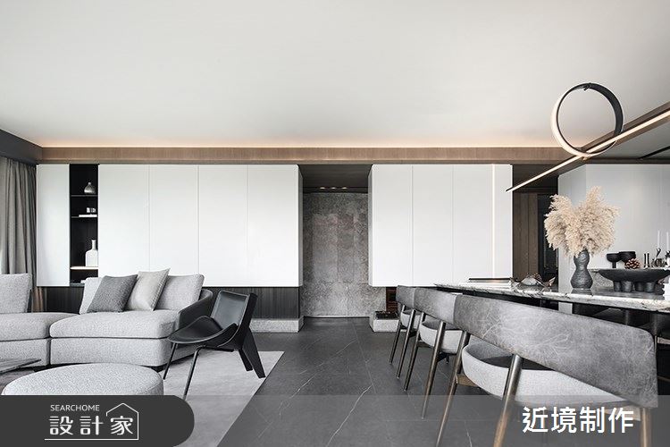 53坪預售屋＿現代風商業空間案例圖片＿近境制作＿近境制作_109之4